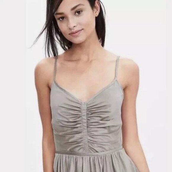 NWT Banana Republic Silk Dress Size 4 - Picture 2 of 9